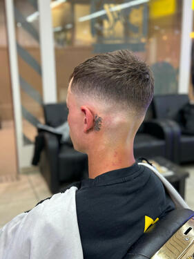 Mid Fade