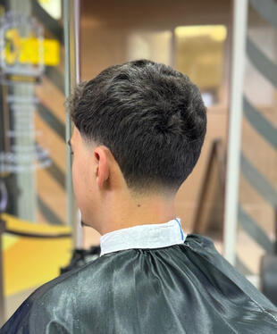 Taper Fade